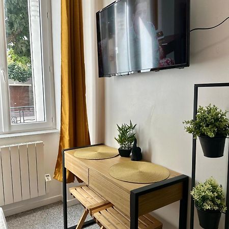 Studio1 Rue Theodore Bac - Dabnb Limoges Exterior foto